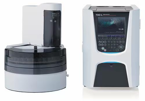 Total Organic Carbon Analyzer