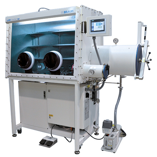 Glovebox Workstations