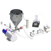 Dead End Filtration System