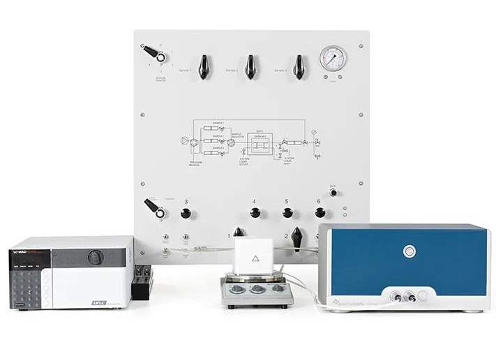 QSense Explorer High-Pressure Temperature QCM-D