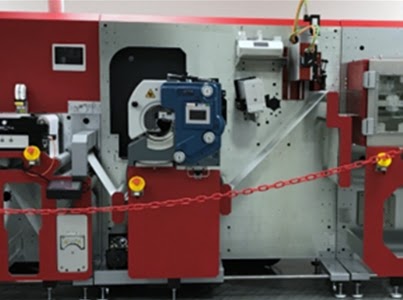 Roll-to-Roll Slot Die Coating