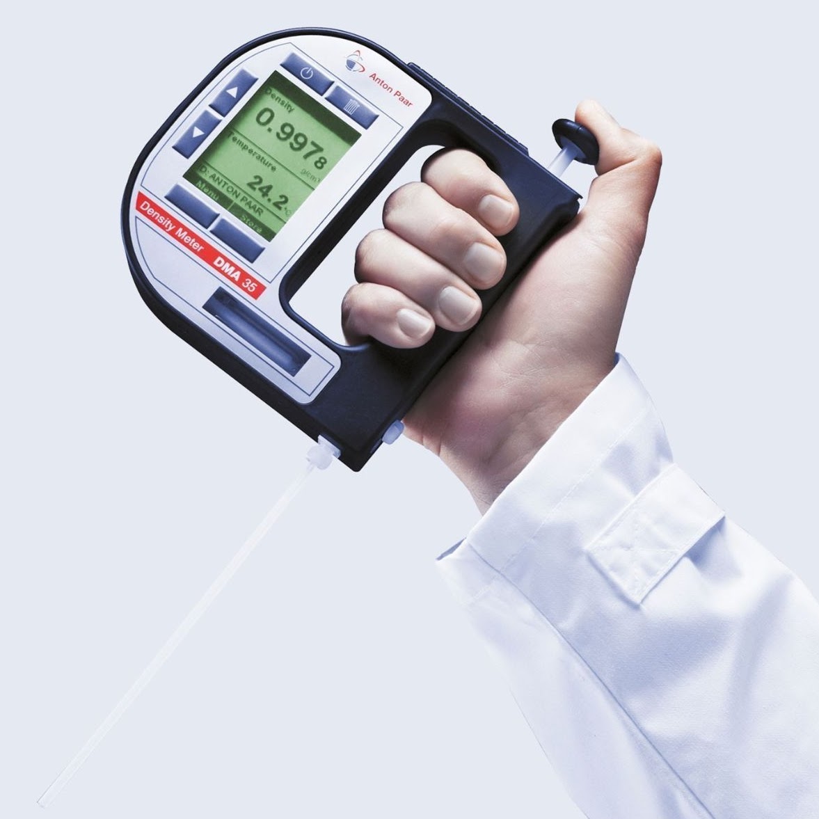 Portable Density Meter