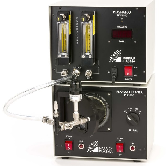 Plasma Cleaner