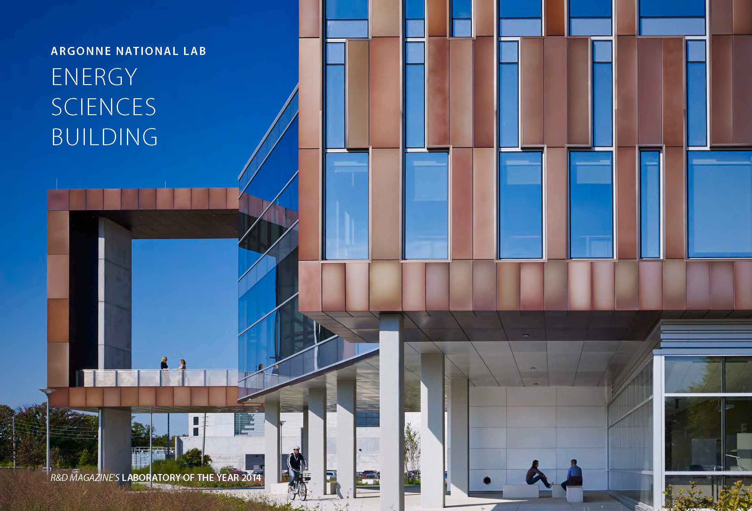 Argonne Energy Sciences Building (Building 241)